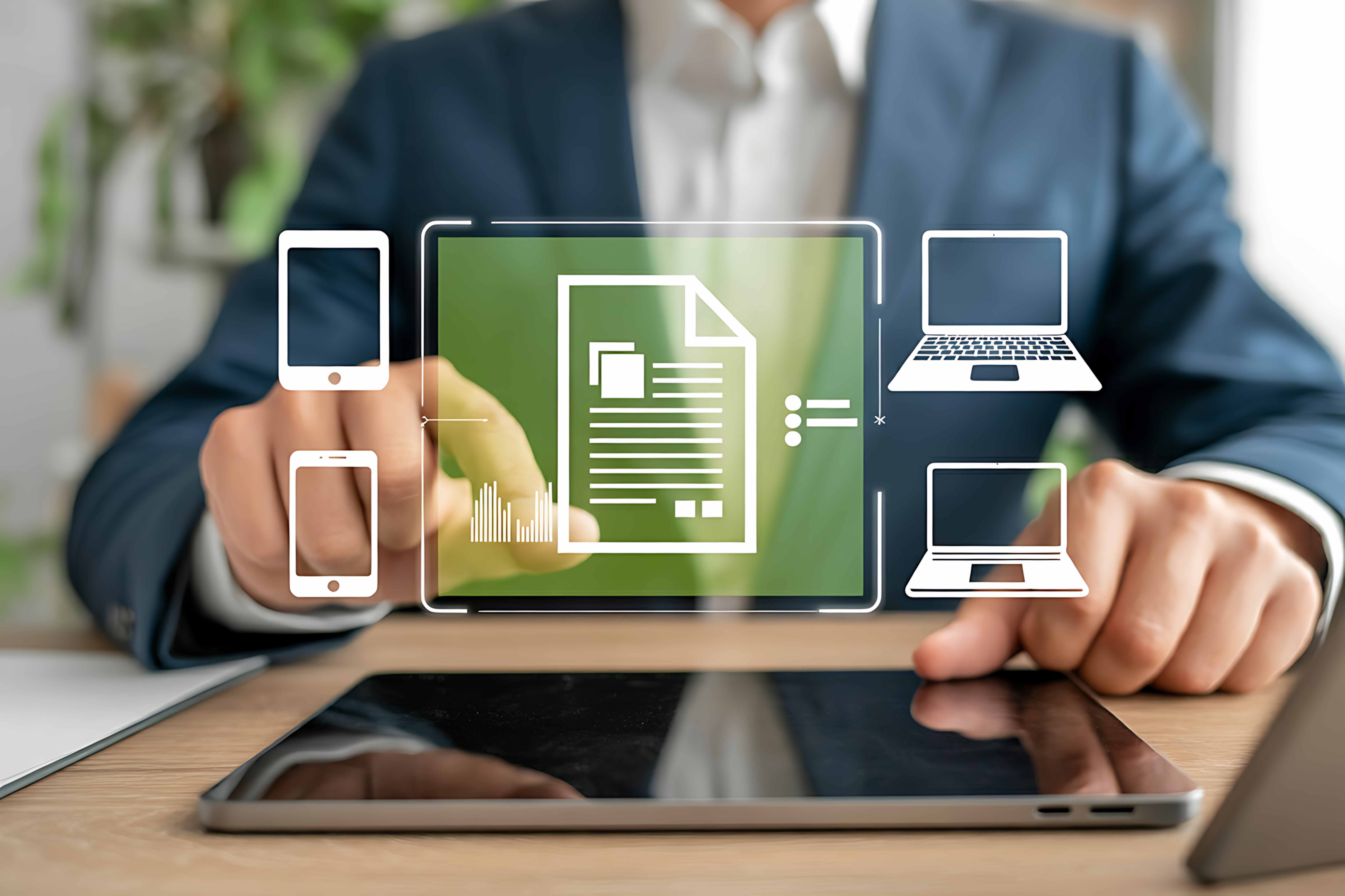 Кому и зачем нужен электронный документооборот