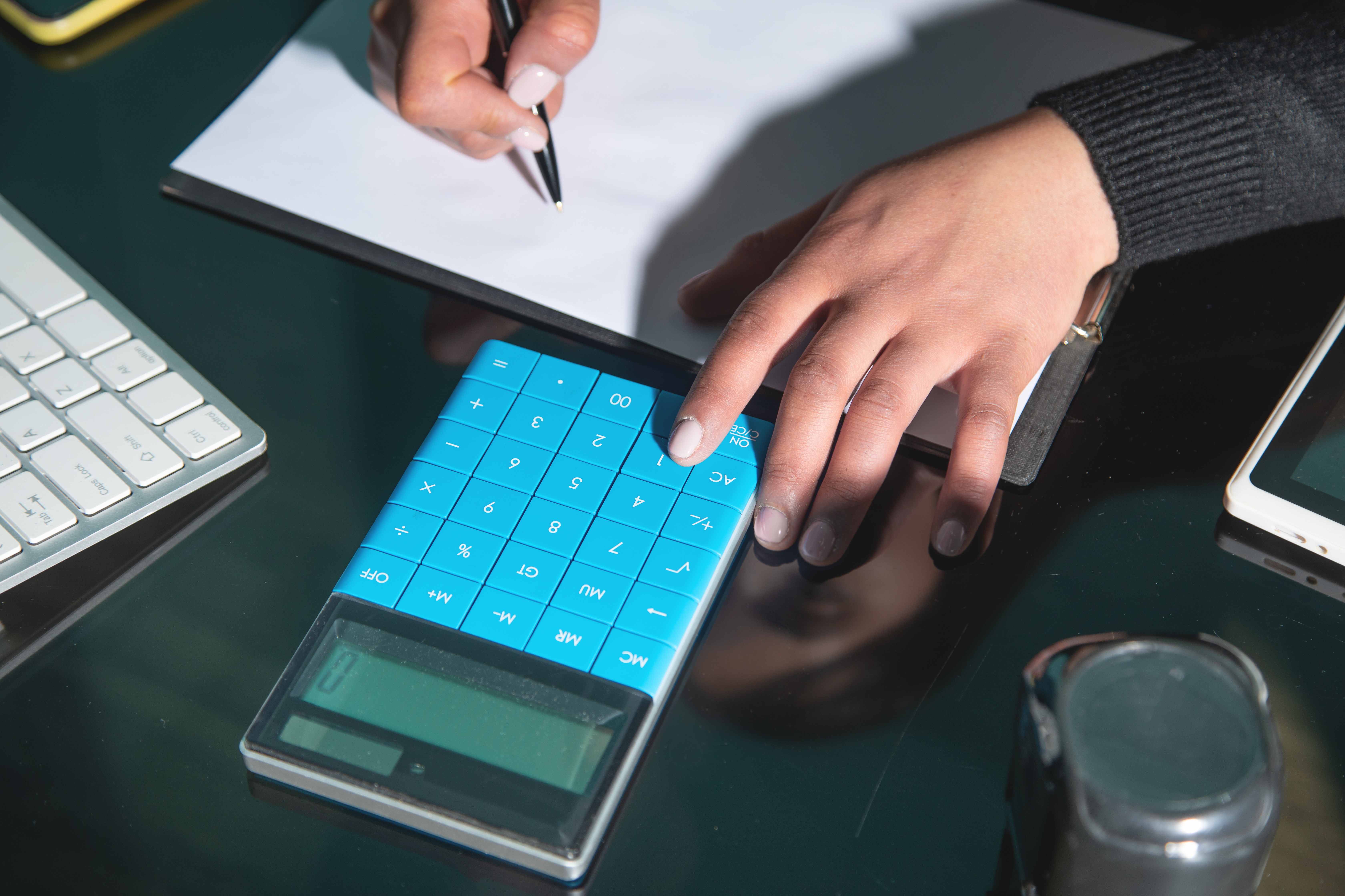 Ключевые показатели для расчета точки безубыточности