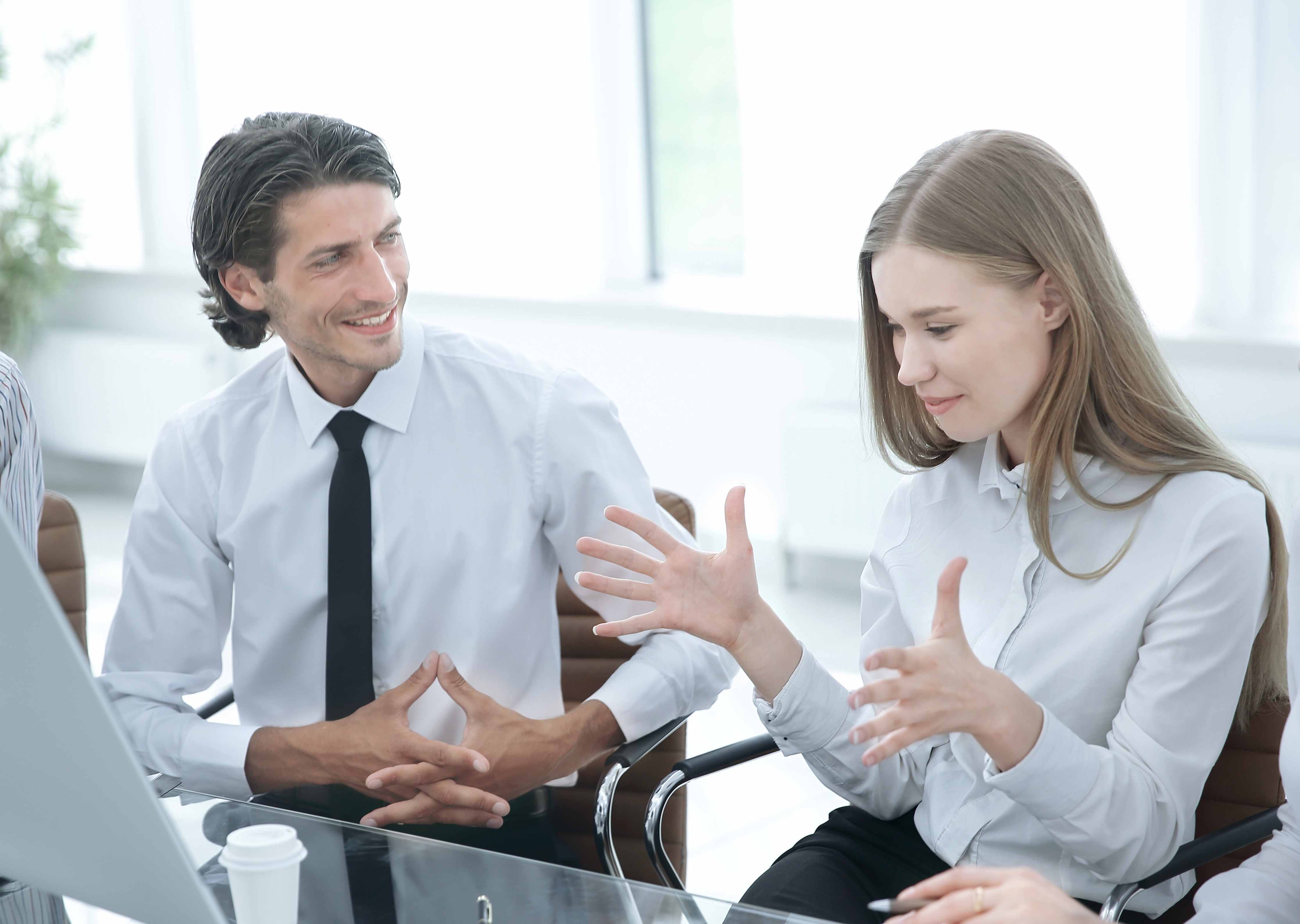 Принципы общения: как начальник и сотрудники должны взаимодействовать