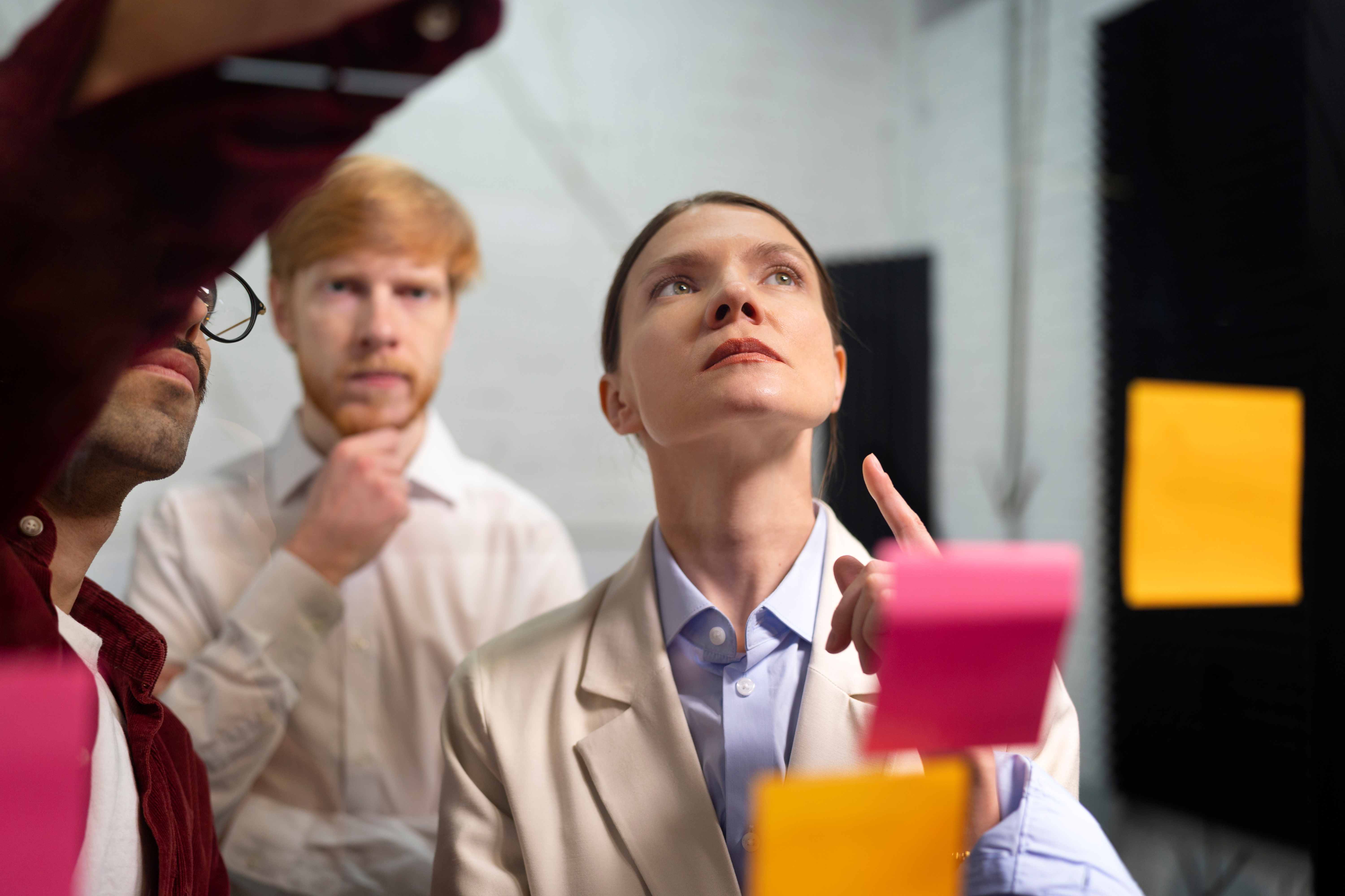 Искусство формулирования вопросов